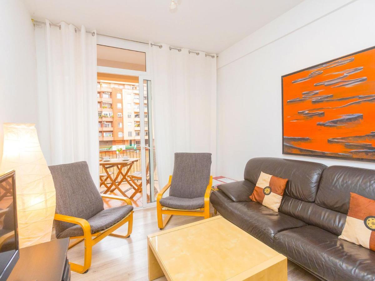 Apartment Eixample Dret Independencia Valenci By Interhome Barcelona Exterior foto